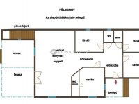 Eladó családi ház, Gyálon 132.9 M Ft, 4 szobás