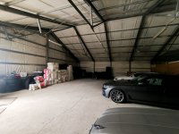 Kiadó ipari ingatlan, Nyíregyházán 220 E Ft / hó, 1 szobás