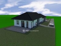 Eladó ikerház, Diósdon 99.9 M Ft, 4 szobás