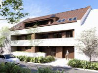 Eladó téglalakás, Szegeden, Homok utcában 74.7 M Ft, 2+1 szobás