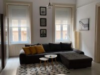 Kiadó téglalakás, albérlet, XIII. kerületben, Garam utcában