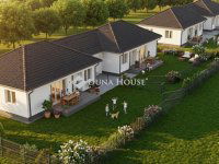 Eladó ikerház, Monoron 85.9 M Ft, 4 szobás / költözzbe.hu