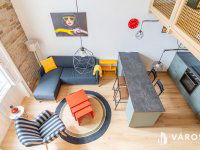 Eladó téglalakás, Szegeden 112 M Ft, 3+1 szobás