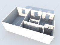 Eladó téglalakás, Ajkán 32.5 M Ft, 1+1 szobás