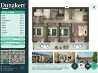 Eladó téglalakás, Vácon, Németh László utcában 126.99 M Ft