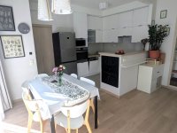 Eladó ikerház, III. kerületben 218 M Ft, 3+2 szobás