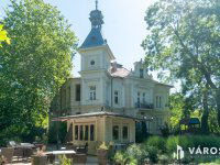 Eladó hotel, Siófokon 1190 M Ft, 17 szobás / költözzbe.hu