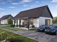 Eladó családi ház, Királyszentistvánon 83.6 M Ft, 1+3 szobás
