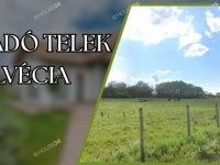 Eladó telek, Kecskeméten 17.9 M Ft / költözzbe.hu