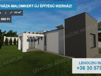 Eladó ikerház, Nyíregyházán 93.5 M Ft, 4 szobás