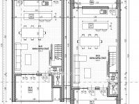 Eladó ikerház, Dömsödön 99.8 M Ft, 3 szobás