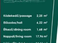 Eladó téglalakás, XIII. kerületben 139 M Ft, 4 szobás