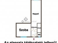 Eladó téglalakás, X. kerületben 39.9 M Ft, 2 szobás