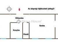 Eladó téglalakás