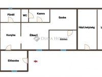 Eladó családi ház, Maglódon 65 M Ft, 4 szobás