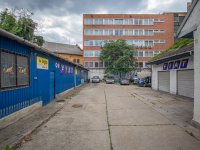 Eladó telek, VIII. kerületben, Koszorú utcában 550 M Ft