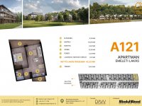 Eladó téglalakás, Balatonföldváron, Rákóczi Ferenc utcában