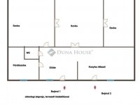 Eladó téglalakás, VII. kerületben 120 M Ft, 4 szobás