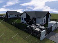 Eladó családi ház, Balatonszabadiban 94.9 M Ft, 4 szobás