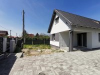 Eladó ikerház, Ráckevén 88 M Ft, 3+1 szobás