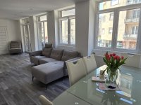 Eladó téglalakás, Budapesten, II. kerületben, Bem rakparton