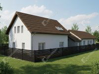 Eladó téglalakás, Monoron 104 M Ft, 5 szobás