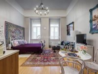 Eladó téglalakás, VII. kerületben 63.3 M Ft, 1 szobás