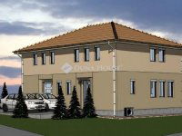 Eladó ikerház, XXII. kerületben 130 M Ft, 4 szobás