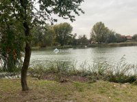 Eladó telek, XXIII. kerületben, Horgász parton 105 M Ft