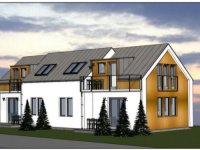 Eladó ikerház, Velencén 84.9 M Ft, 4 szobás