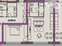 Eladó téglalakás, Kecskeméten 88.073 M Ft, 2 szobás