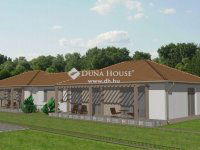 Eladó ikerház, Zsámbékon 99.9 M Ft, 3 szobás