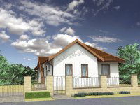 Eladó családi ház, Szadán 139.9 M Ft, 5 szobás