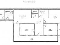 Eladó családi ház, Galgahévízen 38 M Ft, 4 szobás