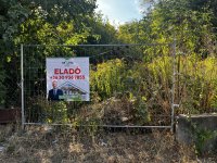 Eladó telek, Miskolcon, Tinódi utcában 3.33 M Ft