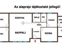 Eladó ikerház, Monoron 87 M Ft, 4 szobás / költözzbe.hu