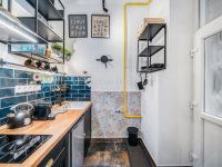 Eladó téglalakás, III. kerületben 46.9 M Ft, 1 szobás