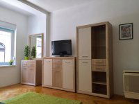 Kiadó téglalakás, albérlet, Pécsett, M. utcában 200 E Ft / hó