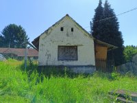 Eladó nyaraló, Homokkomáromon 2.5 M Ft, 1 szobás