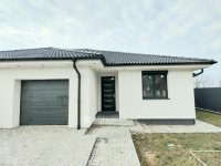 Eladó ikerház, Baktalórántházán 59 M Ft, 4 szobás