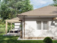 Eladó ikerház, Mendén 89.9 M Ft, 4 szobás / költözzbe.hu