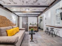 Eladó téglalakás, III. kerületben 46.9 M Ft, 1 szobás