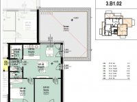 Eladó téglalakás, Tatabányán, Petőfi Sándor utcában