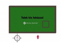 Eladó telek, Budakeszin 26.9 M Ft / költözzbe.hu