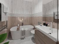 Eladó téglalakás, Keszthelyen 129 M Ft, 3 szobás