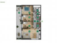 Eladó téglalakás, XIII. kerületben, Jakab József utcában