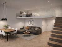 Eladó téglalakás, VI. kerületben 62 M Ft, 1 szobás