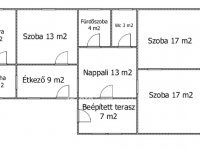 Eladó családi ház, Mezőkovácsházán 17 M Ft, 4 szobás