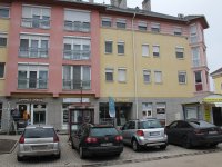 Kiadó téglalakás, albérlet, Kapuváron, Fő téren 170 E Ft / hó