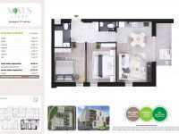 Eladó téglalakás, XV. kerületben, Kékszilva utcában 75.99 M Ft